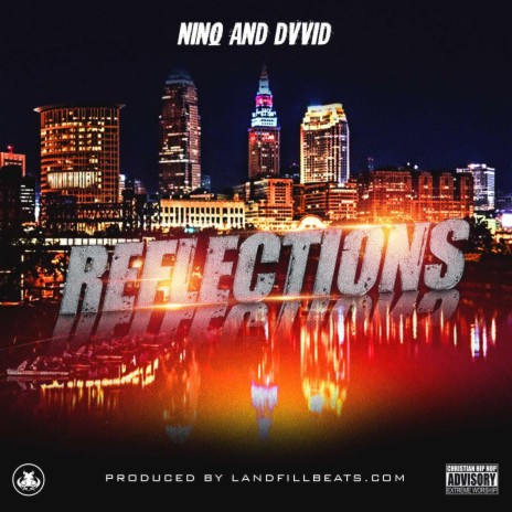 Reflections ft. Dvvid | Boomplay Music