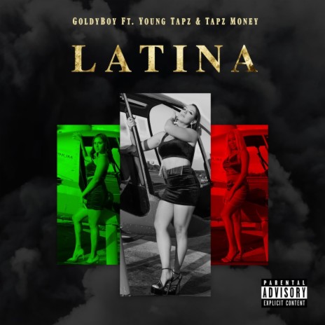 Latina (feat. Young Tapz & Tapz Money) | Boomplay Music