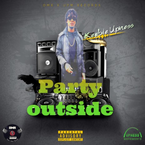 Party Outside | Boomplay Music