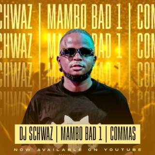 Dj Schwaz | Mambo Bad EP 1 | Commas