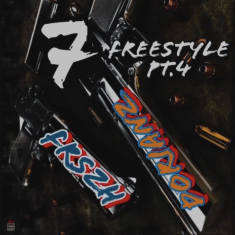 7 Freestyle, Pt.4 ft. FRSZH | Boomplay Music