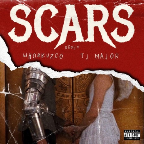 scars (tj major Remix) ft. tj major | Boomplay Music