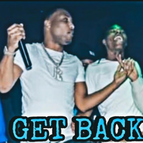 GET BACK ft. IKEY | Boomplay Music