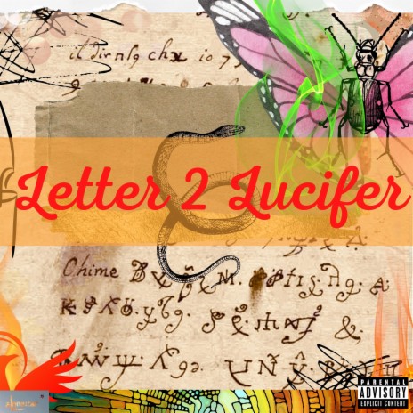 Letter 2 Lucifer (feat. 2Pac,Makaveli & Jethro Sheeran) | Boomplay Music