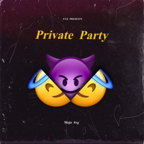 Private Party ft. Sakie Kabuto | Boomplay Music