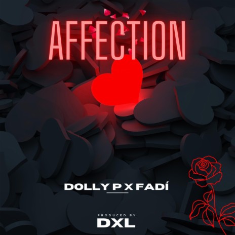 Affection ft. FADÍ | Boomplay Music