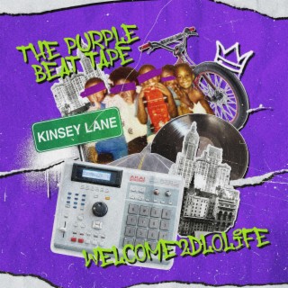 The Purple Beat Tape