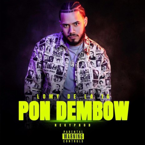 PON DEMBOW | Boomplay Music