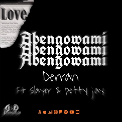 Abengowami ft. P.Slayer & Petty jay | Boomplay Music