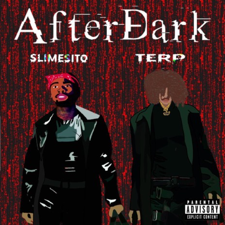 After Dark ft. Slimesito | Boomplay Music