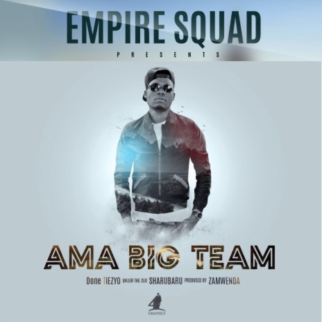 ESMG ama big team ft. Tiez yo & Empire squad