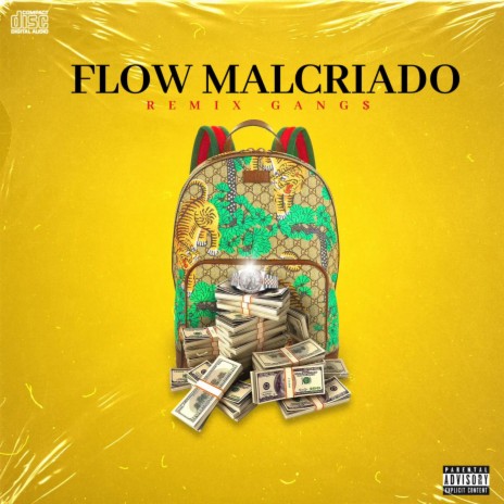 Flow Malcriado ft. Lalo Doble G & J-Garza