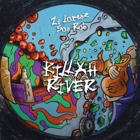 Killah River Riddim ft. Zi' Lorenz