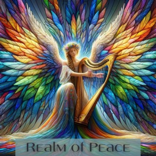 Realm of Peace: Magneficent Harp Music for Stress Relief & Healing