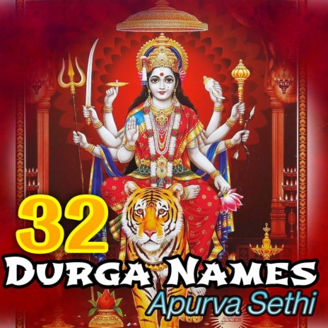 32 names of Durga (naam mala)