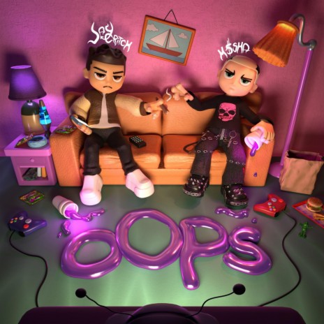 OOPS ft. Jay Critch | Boomplay Music