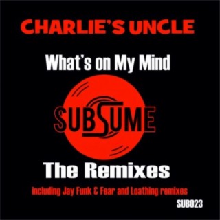 What's On My Mind - The Remixes