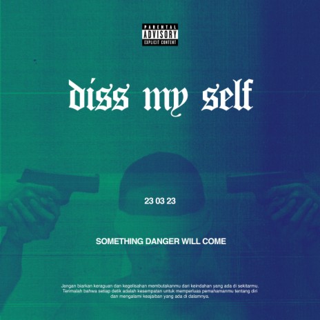 Diss My Self | Boomplay Music