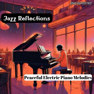Jazz Reflections: Peaceful Electric Piano Melodies