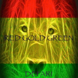 Red Gold Green