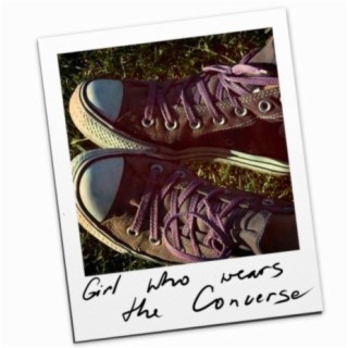 Girl Who Wears The Converse