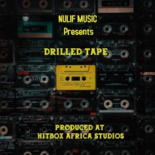 Drilled Tape