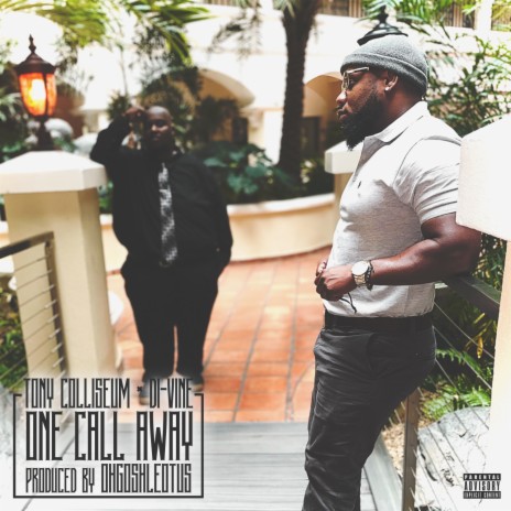 One Call Away ft. Di-Vine | Boomplay Music