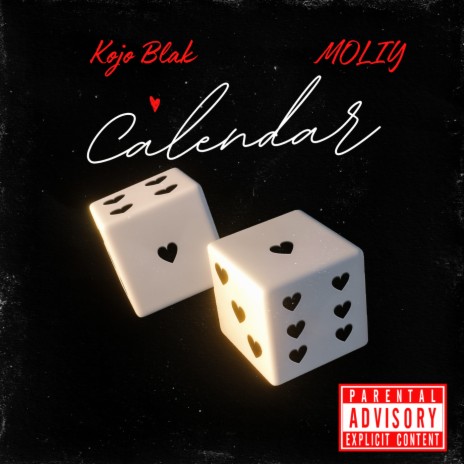 CALENDAR (with Moliy) | Boomplay Music