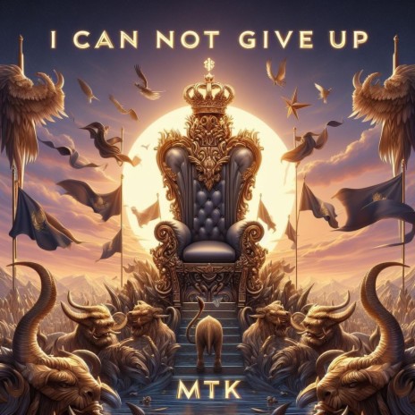 I CAN NOT GIVE UP | Boomplay Music