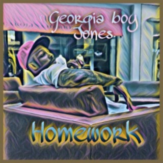 Georgia Boy jones-Homework