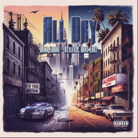 All Day ft. Styles P & Dave East | Boomplay Music