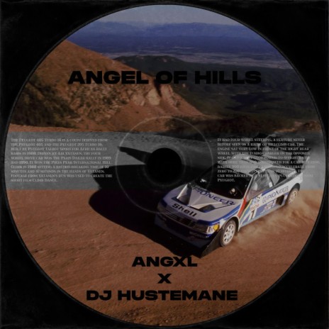 ANGEL OF HILLS ft. DJ HUSTEMANE | Boomplay Music