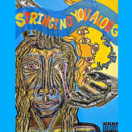 stringing you along ft. Ivy-Jolie & Trxjik | Boomplay Music