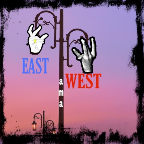 East Ama West ft. Mr right & BURUKLYN BOYZ | Boomplay Music