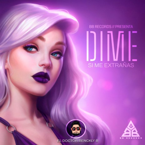 DIME SI ME EXTRANAS | Boomplay Music