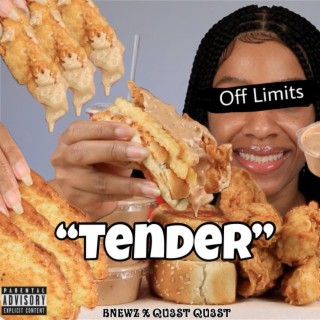 Tender ft. Qu3st Qu3st lyrics | Boomplay Music