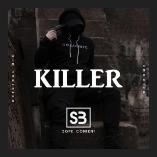 Killer (Melodic Uk Drill Sad Instrumental)