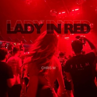 LADY IN RED ft. ENZII Prod. lyrics | Boomplay Music