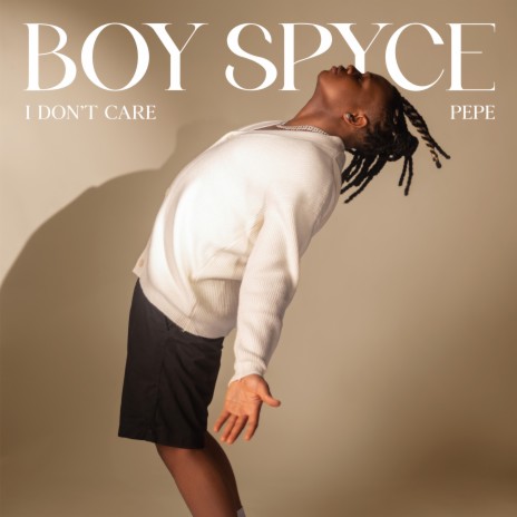 Boy Spyce - I Don't Care (Sped Up) Ft. Khaid MP3 Download & Lyrics ...