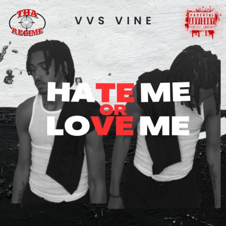 Hate Me Or Love Me