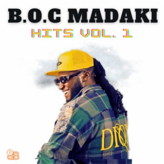 B.O.C Madaki Hits, Vol. 1