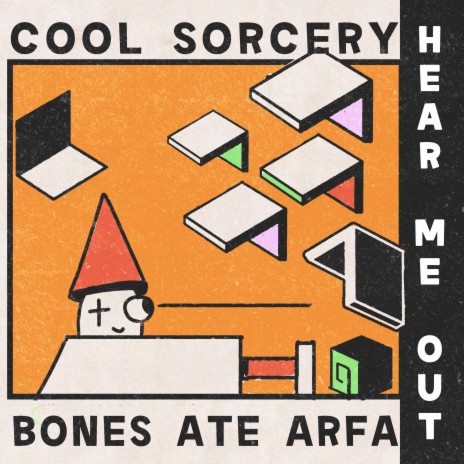 NULL ft. Bones Ate Arfa | Boomplay Music