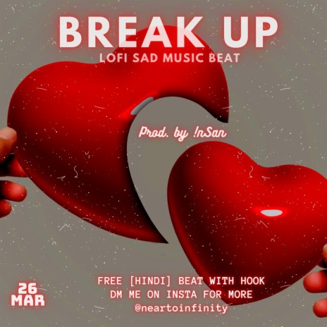 First Break Up Anger Music (LoFi Chill Beat)