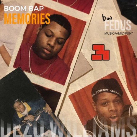 Boom Bap Memories (Drums) | Boomplay Music