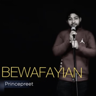 Bewafayian (Punjabi Poetry)