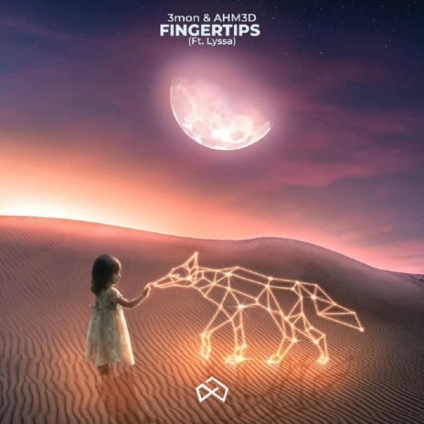Fingertips ft. AHM3D & Lyssa | Boomplay Music
