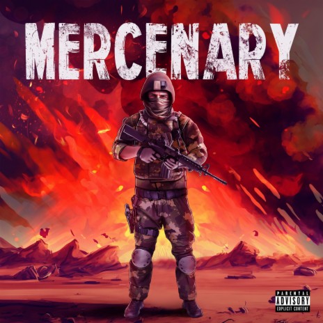 Mercenary | Boomplay Music