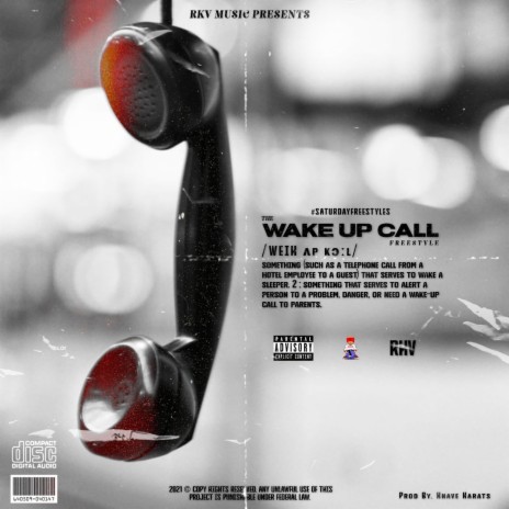 The wake up call | Boomplay Music