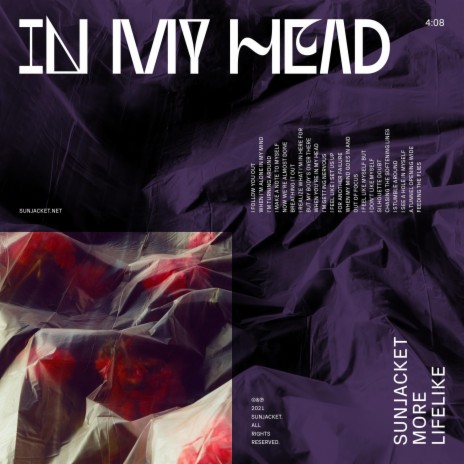 In My Head | Boomplay Music