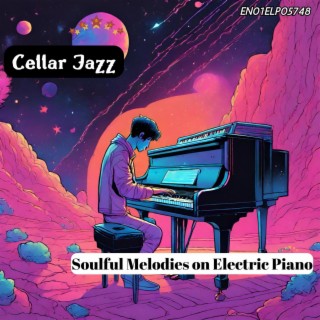 Cellar Jazz: Soulful Melodies on Electric Piano